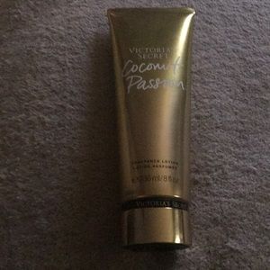 Victoria’s Secret fragrance lotion